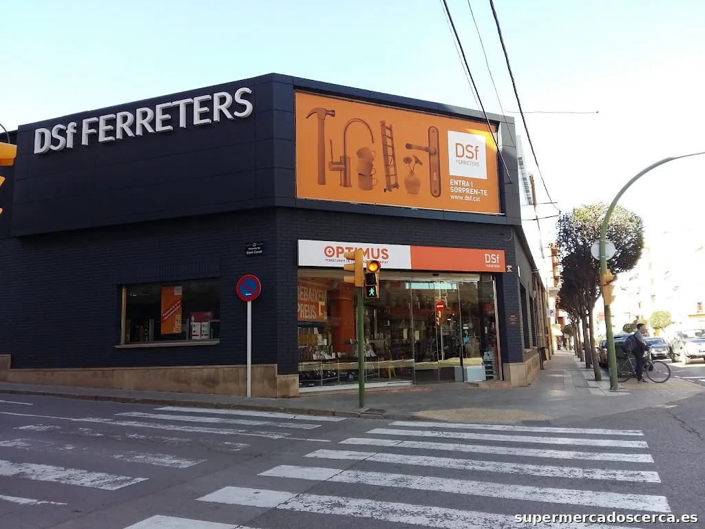 DSf Ferreters - OPTIMUS - Tàrrega