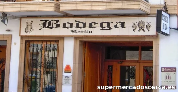 Vinoteca Benito