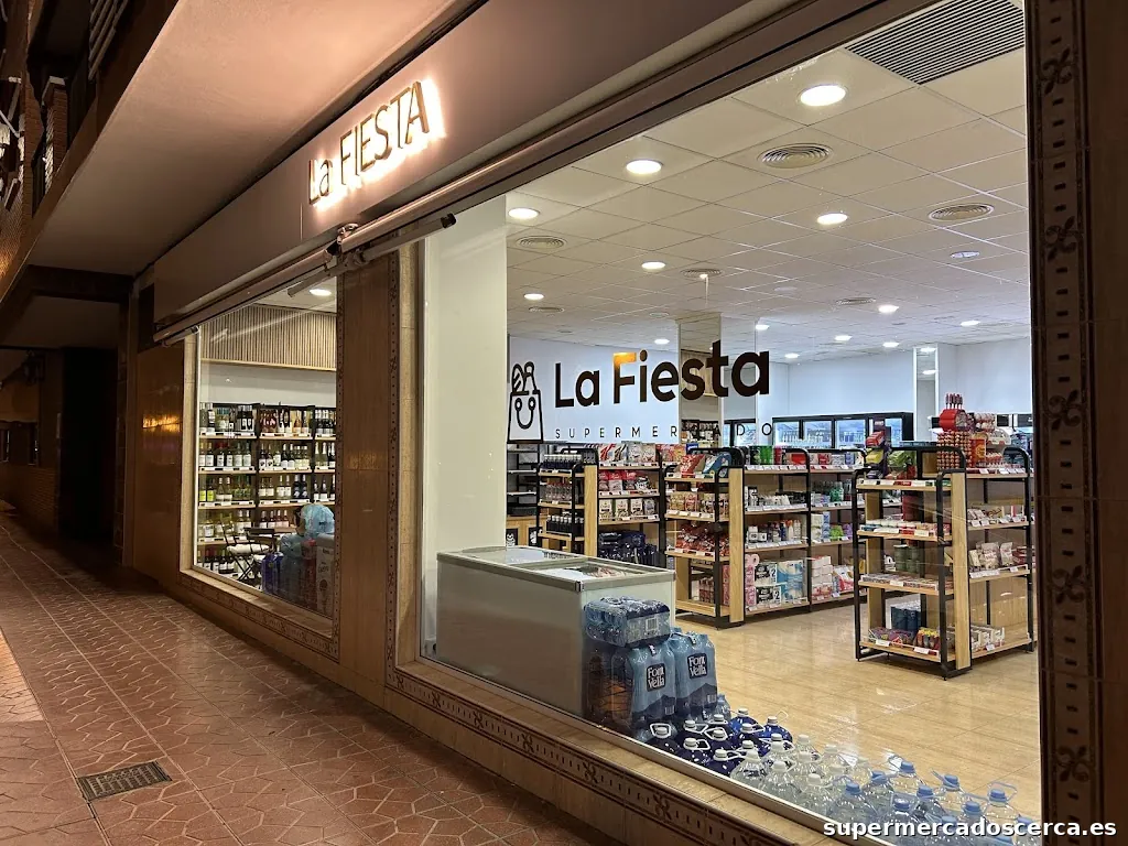La Fiesta Supermercado