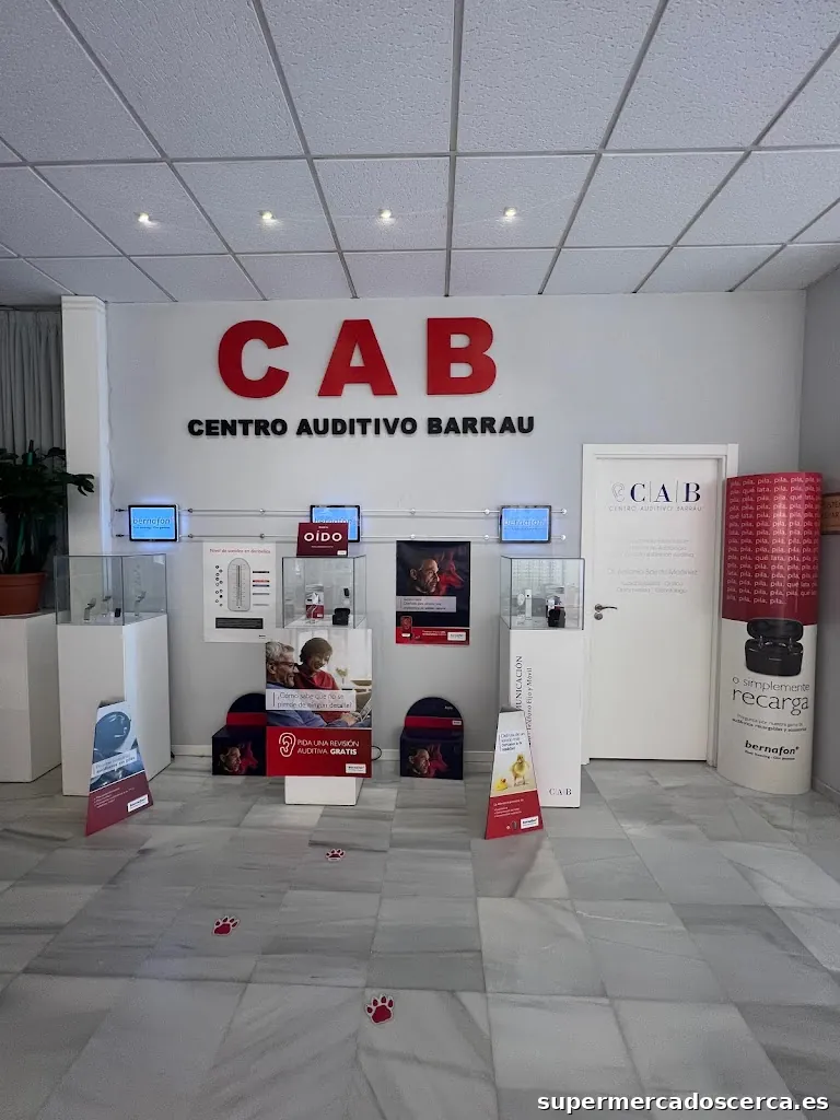 Centro Auditivo Barrau en Almendralejo