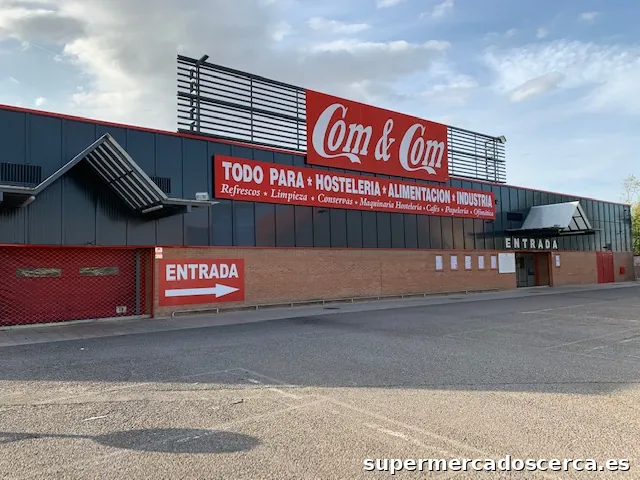 Com & Com Cash&Carry