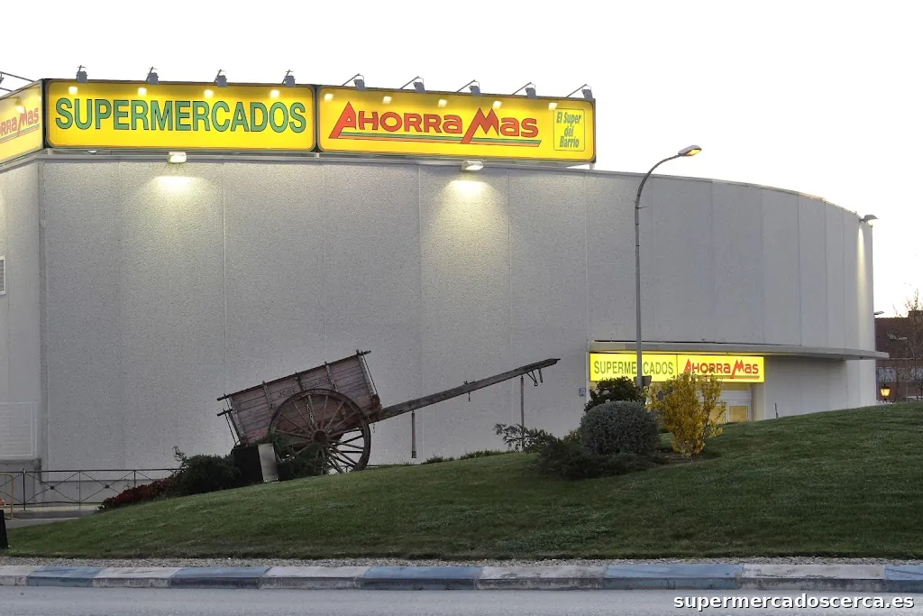 Supermercado Ahorramas