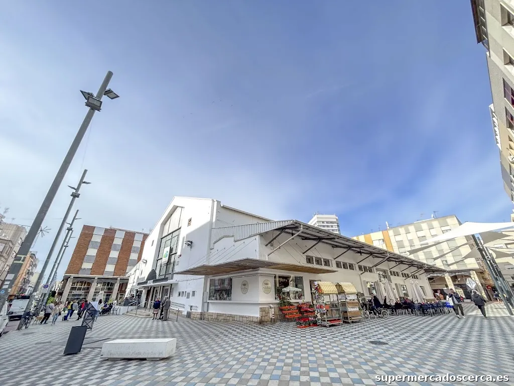 Mercado Central de Benicarló