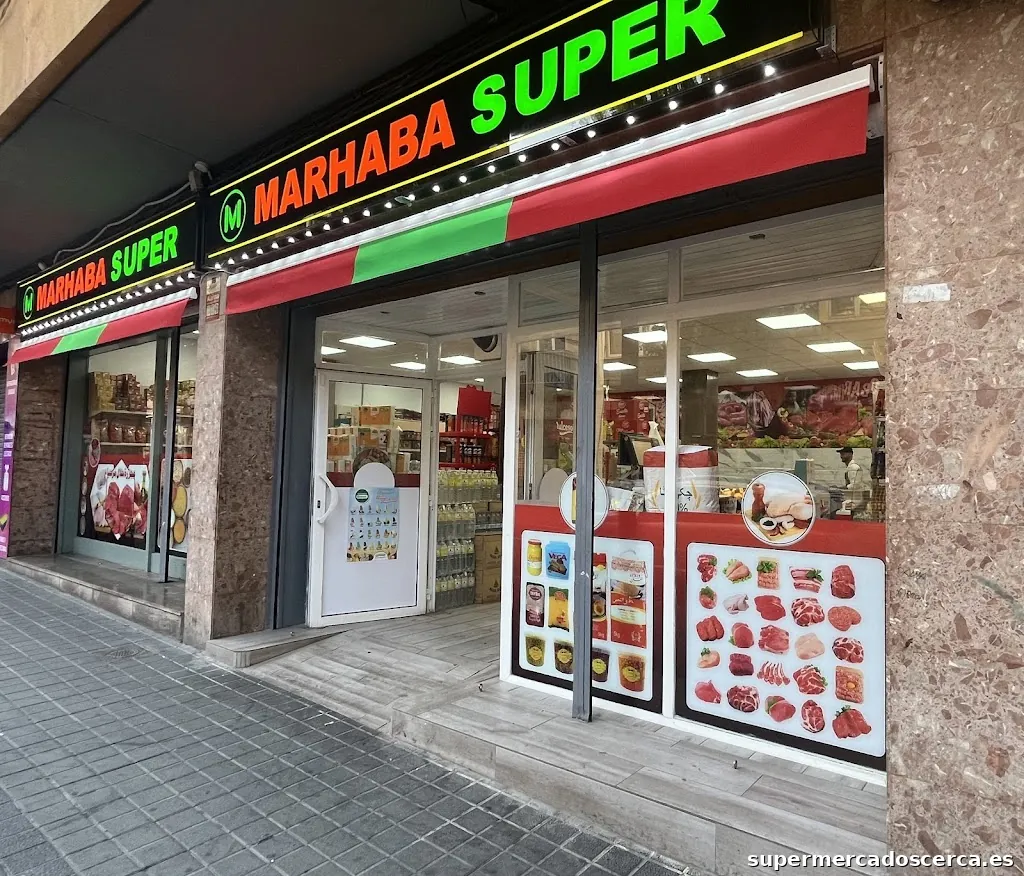 Marhaba Super | Carniceria Halal Reus