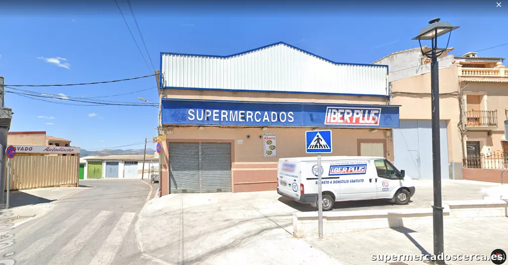 SUPERMERCADO IBERPLUS RUTE