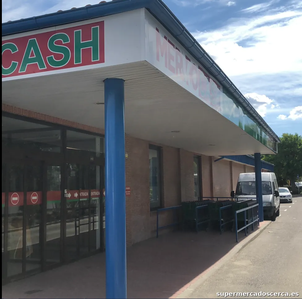 Merkocash Navalcarnero