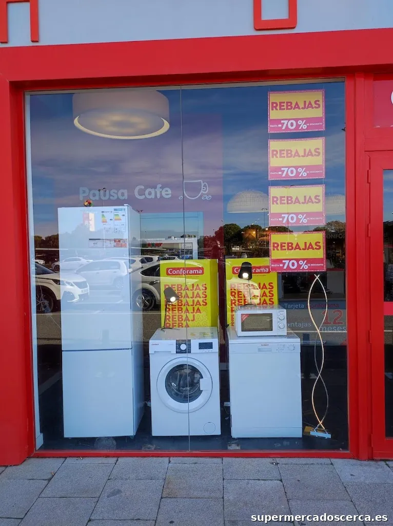 Conforama Alcalá de Guadaíra