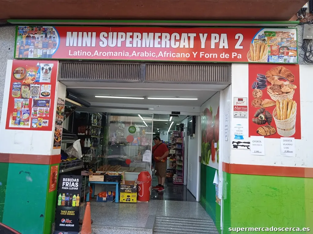 MINI SUPERMERCADO 2