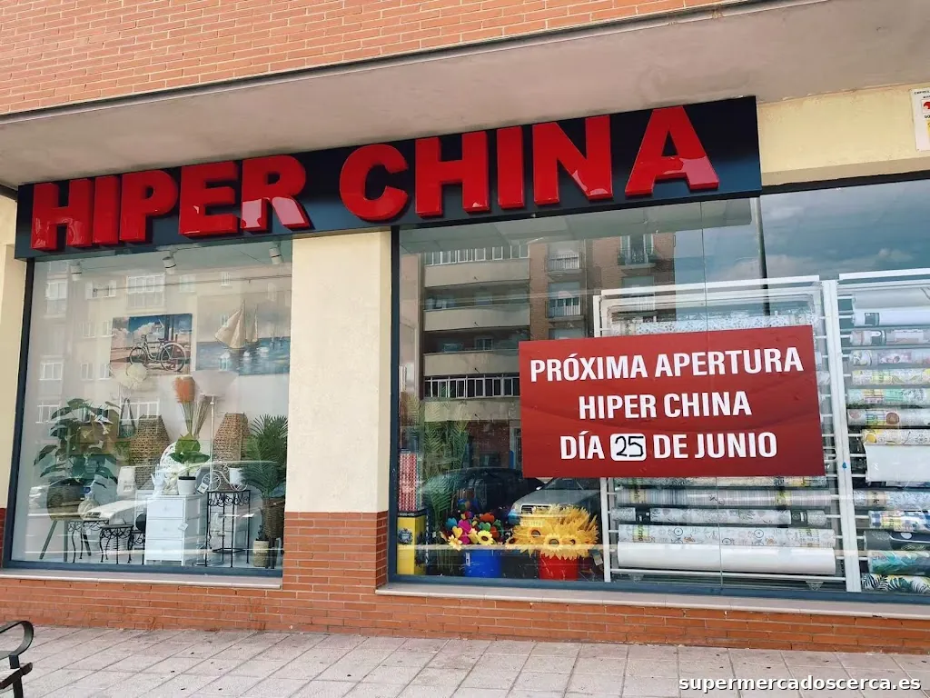 hiper china