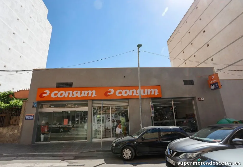 Supermercados Consum