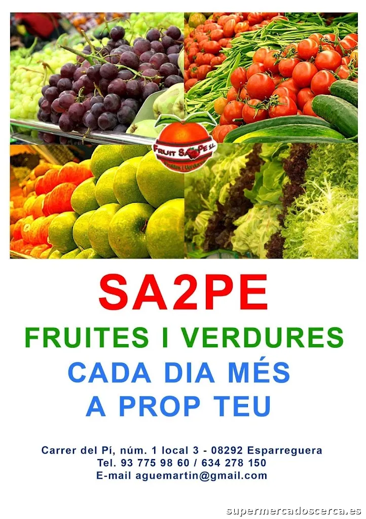 Frutería Bon Dia