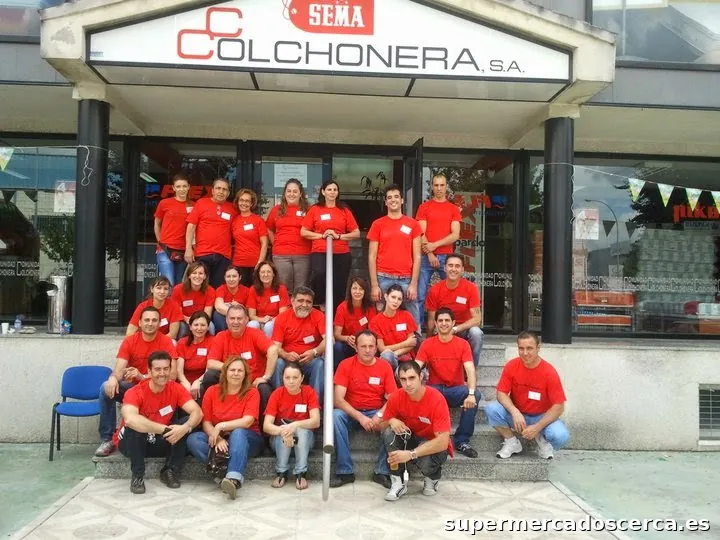 Comunidad Colchonera Rivas
