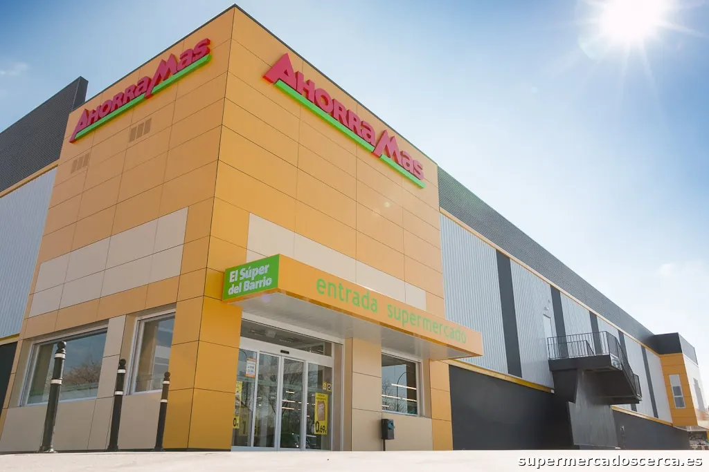 Supermercado Ahorramas