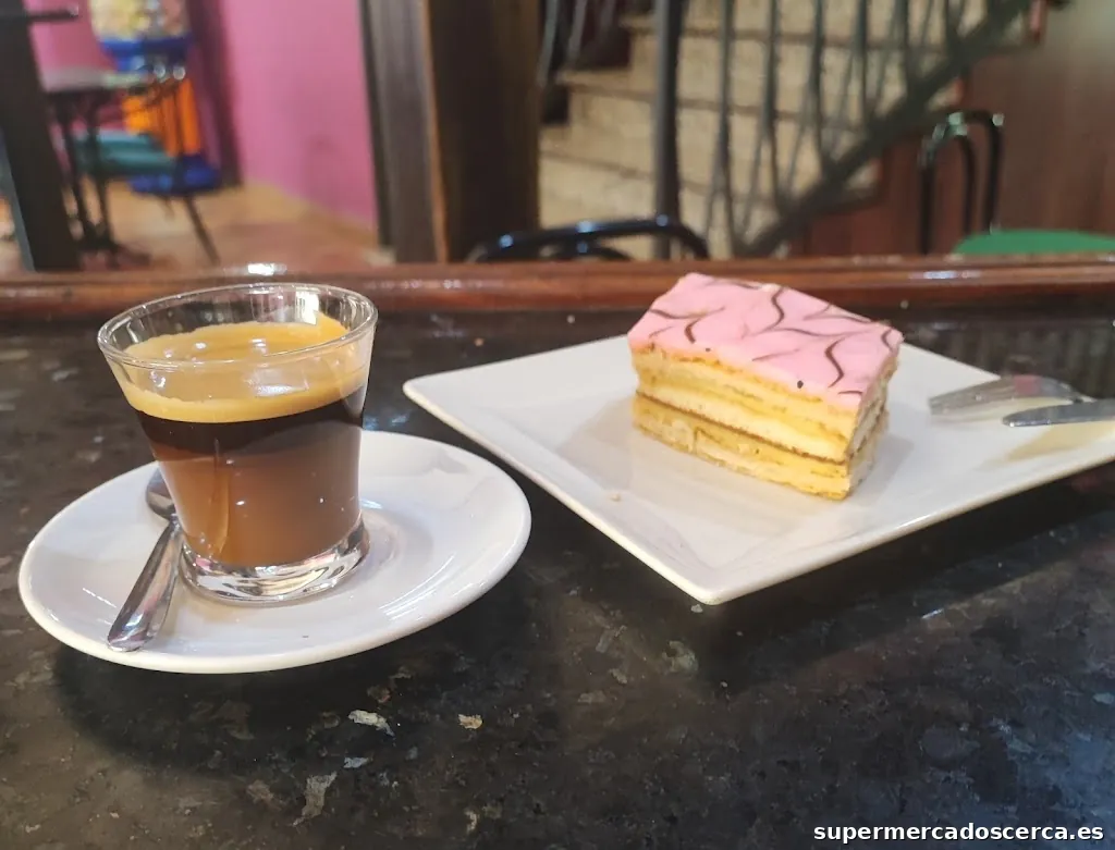 Cafeteria La Nave Desayunos