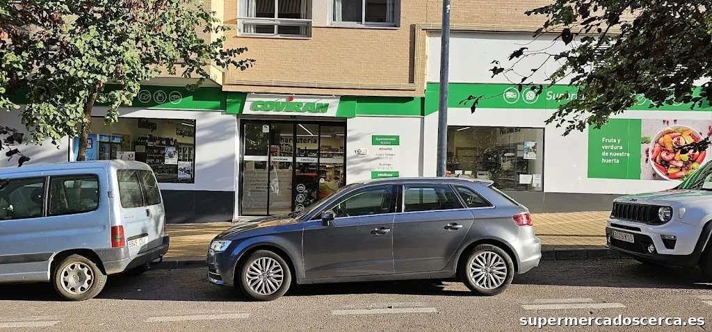 Supermercado Coviran