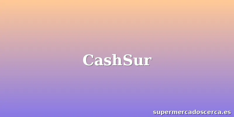 CashSur