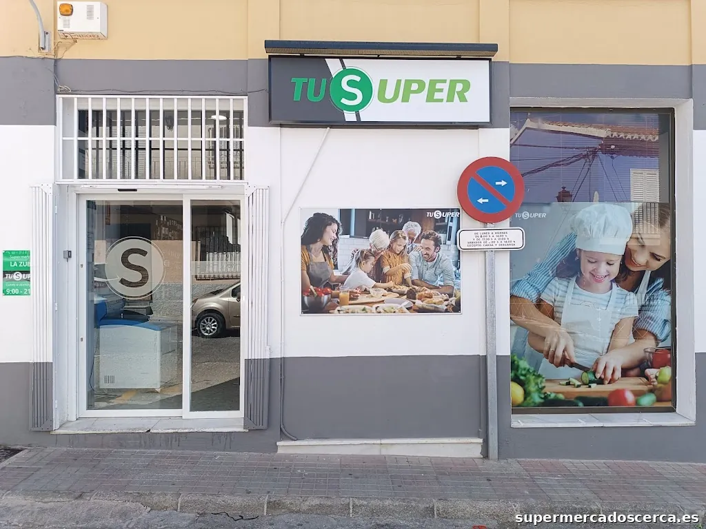 Tu super San Antonio