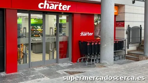 Supermercats Charter
