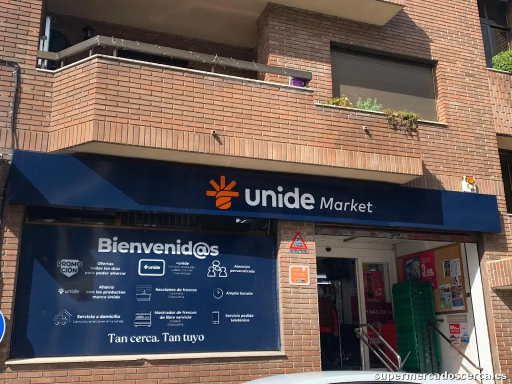 Super. Unide Market Soto del Real