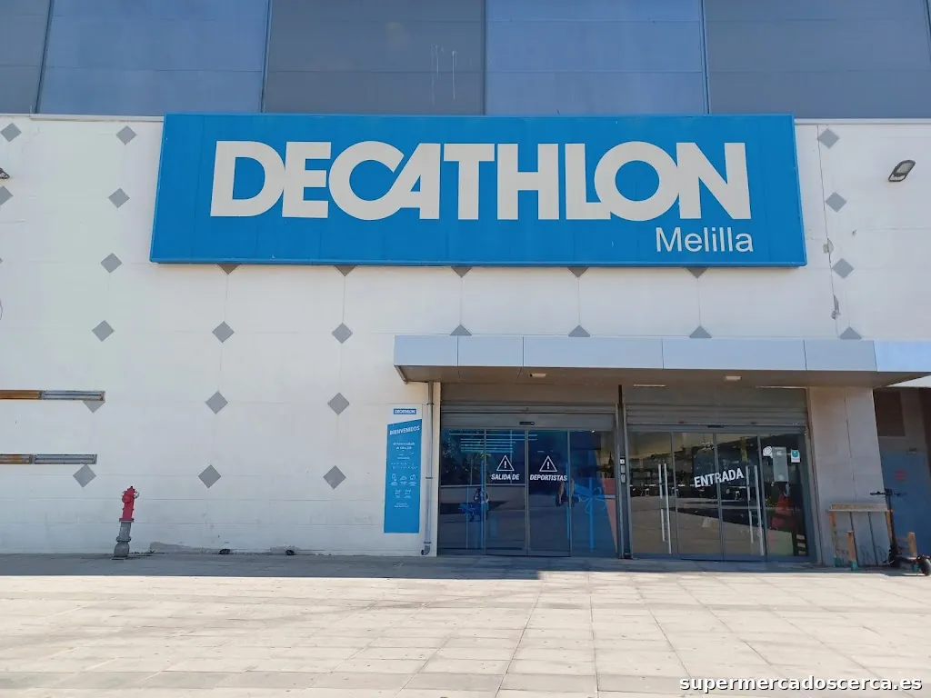 Decathlon Melilla