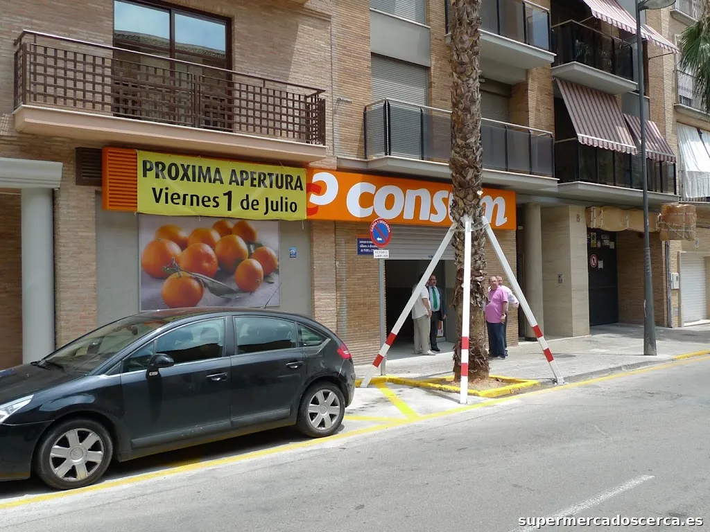 Supermercados Consum