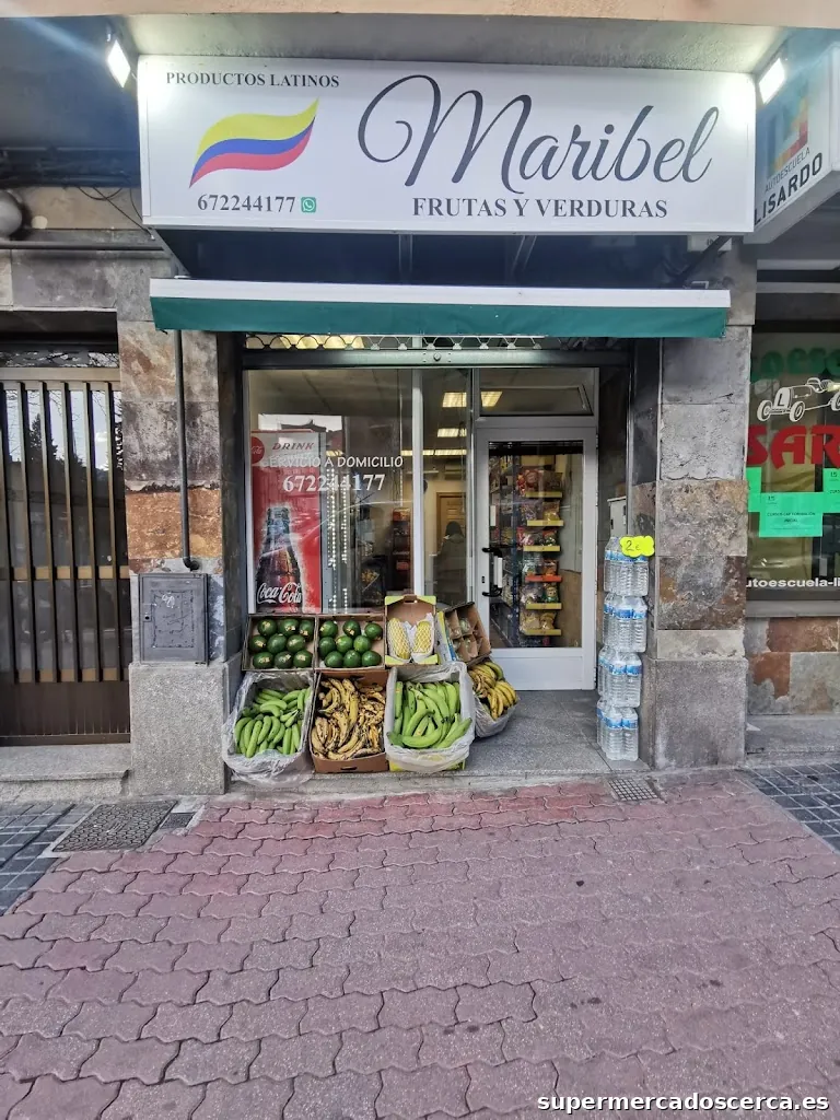 Productos Latinos Maribel