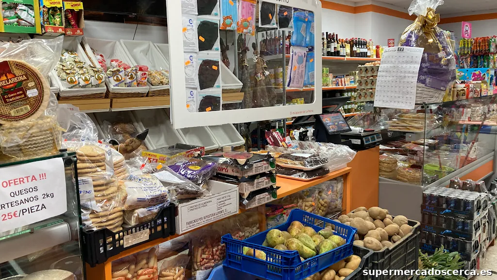 Alimentación Antonio