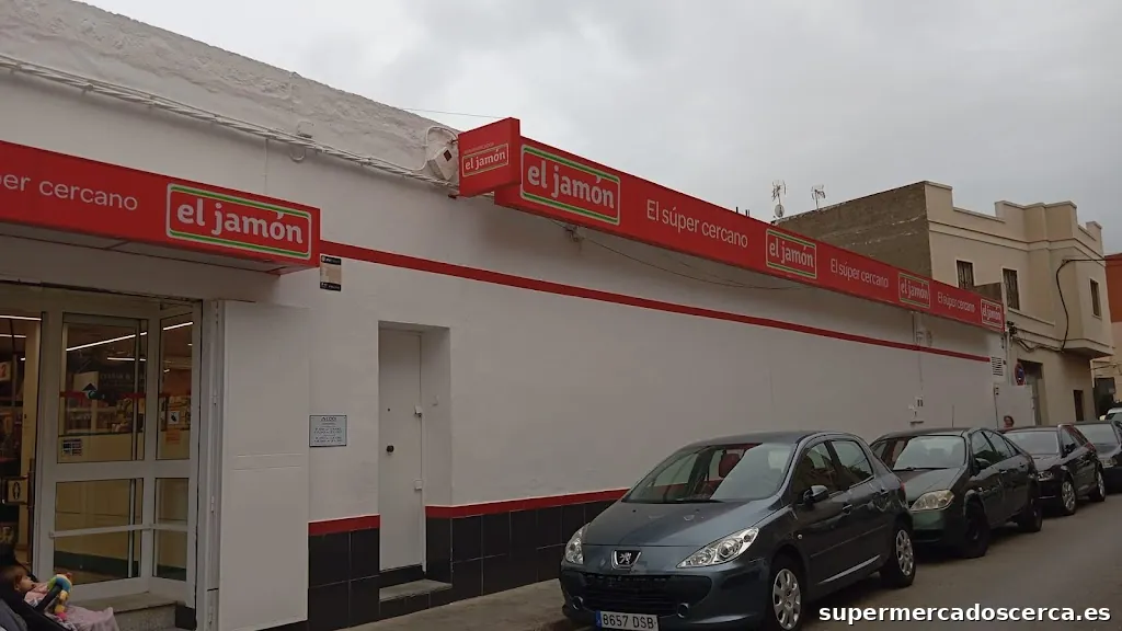 Supermercados El Jamón
