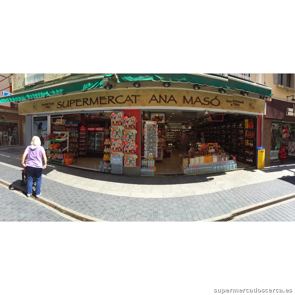 Supermercado Ana Masó