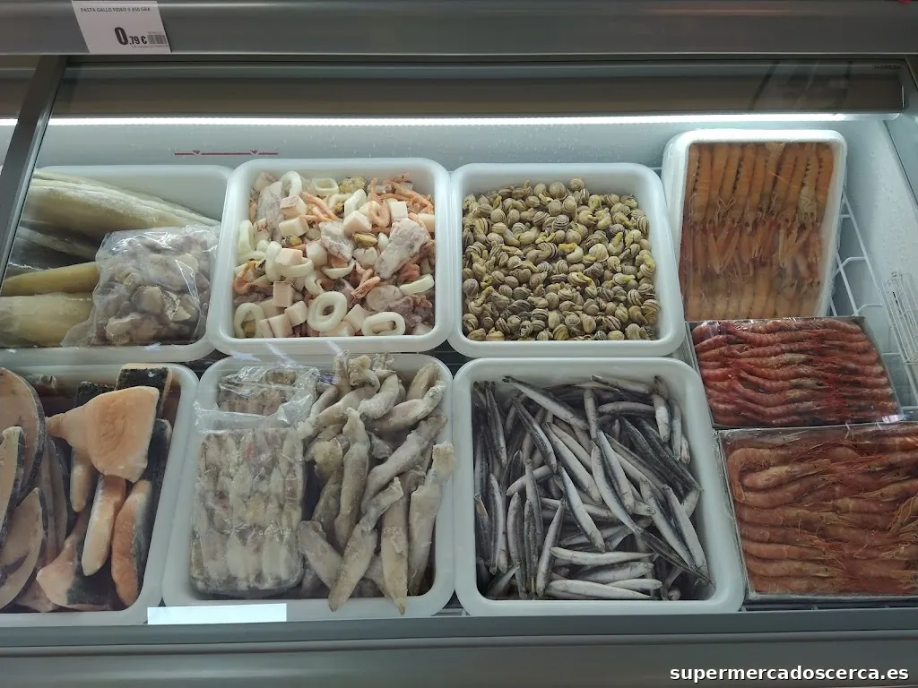 Végé SUPERAHORRO Santa Pola