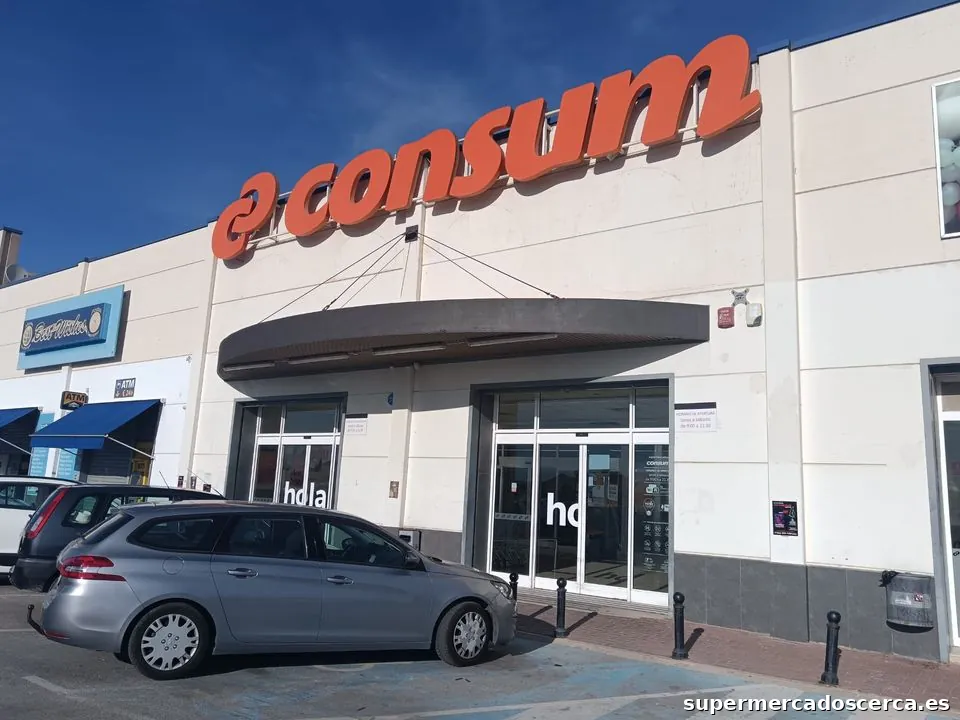 Supermercados Consum