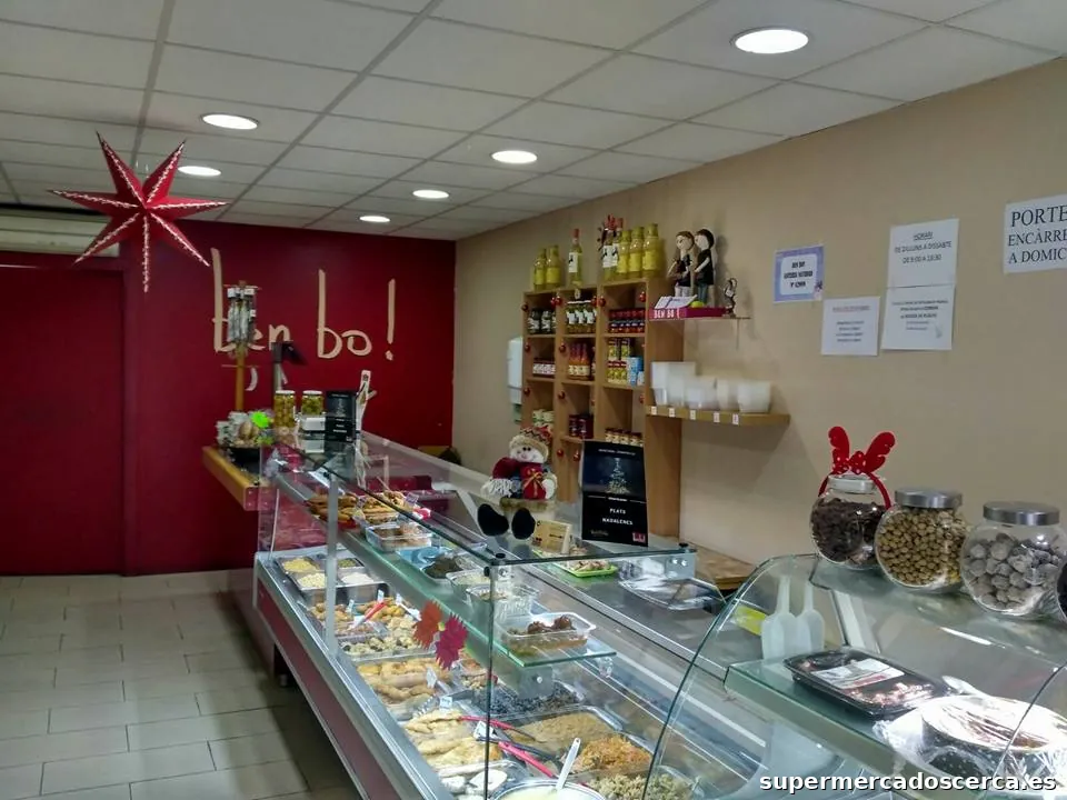 Ben Bo! | Menjar casolà per emportar a Sant Vicenç de Castellet