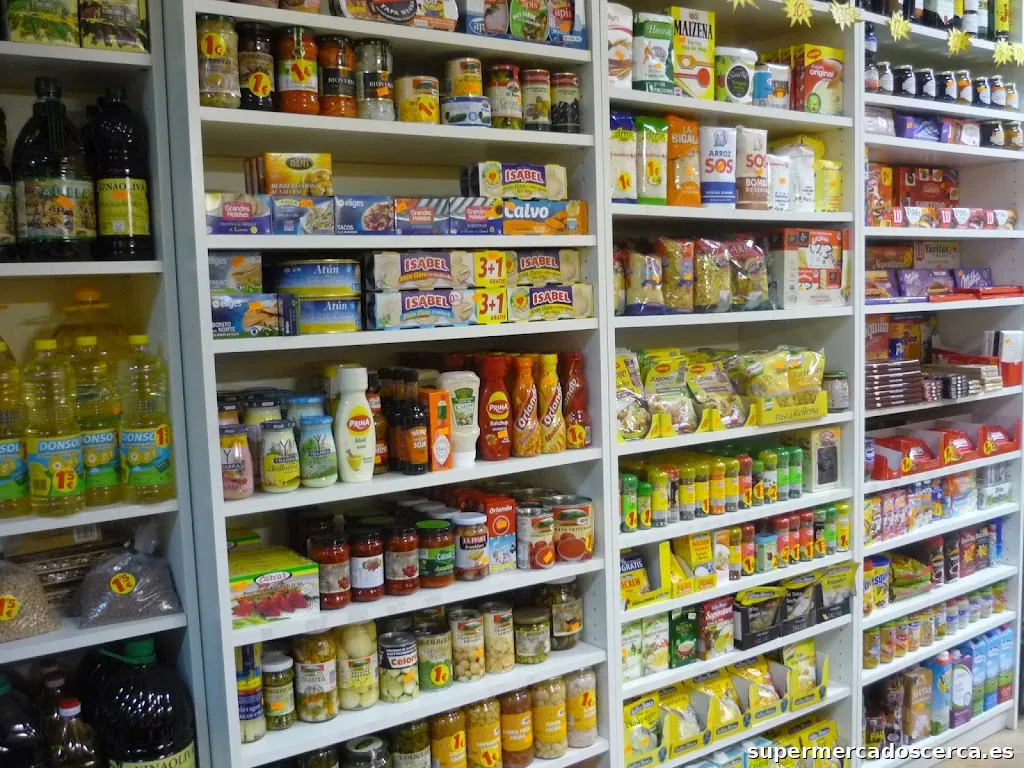 Fruterías La Familia ("donde Ana").