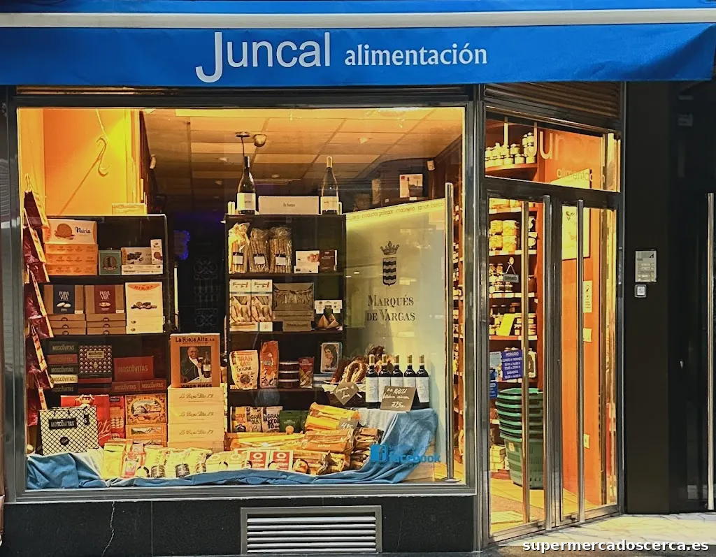 Juncal Alimentacion