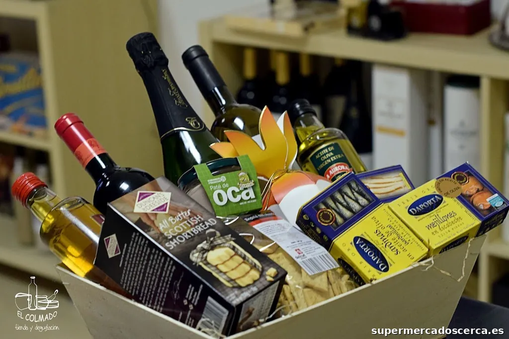 El Colmado Tienda Gourmet