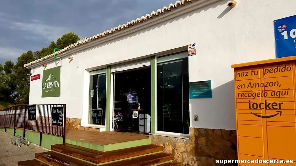 La Ermita Local Market
