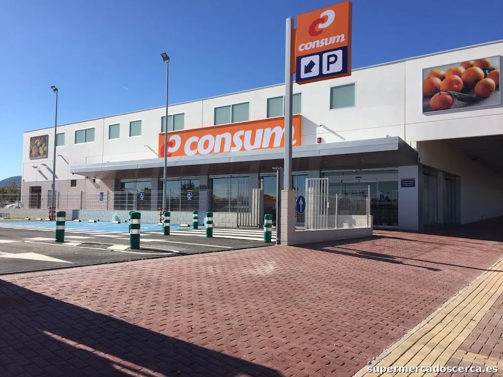 Supermercados Consum