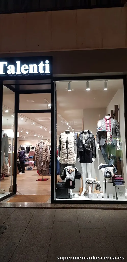 Talenti Jeans Alcázar de San Juan