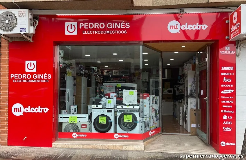 Electrodomesticos Electrooutlet