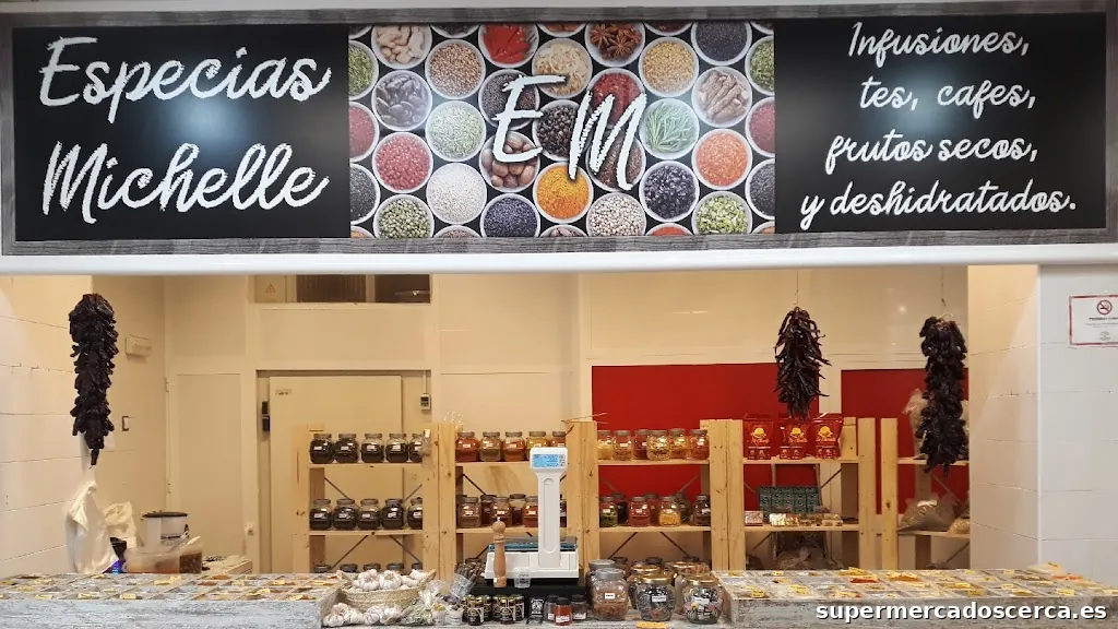 Especias Michelle Fuengirola