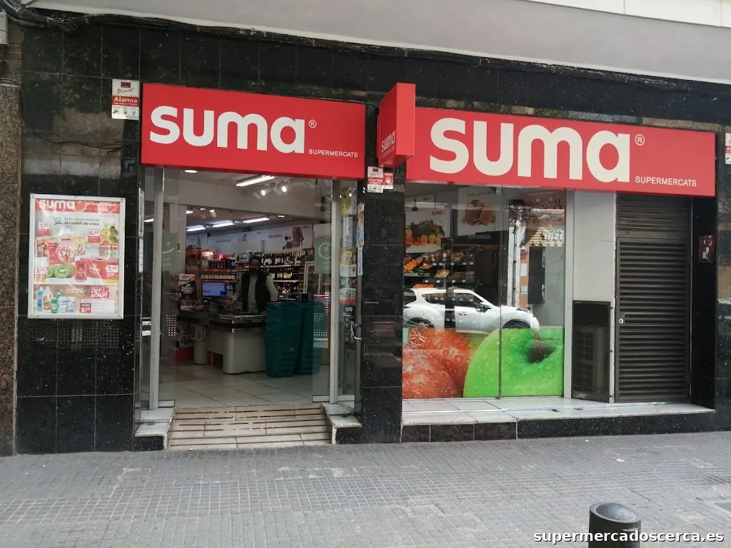 Suma Supermercados