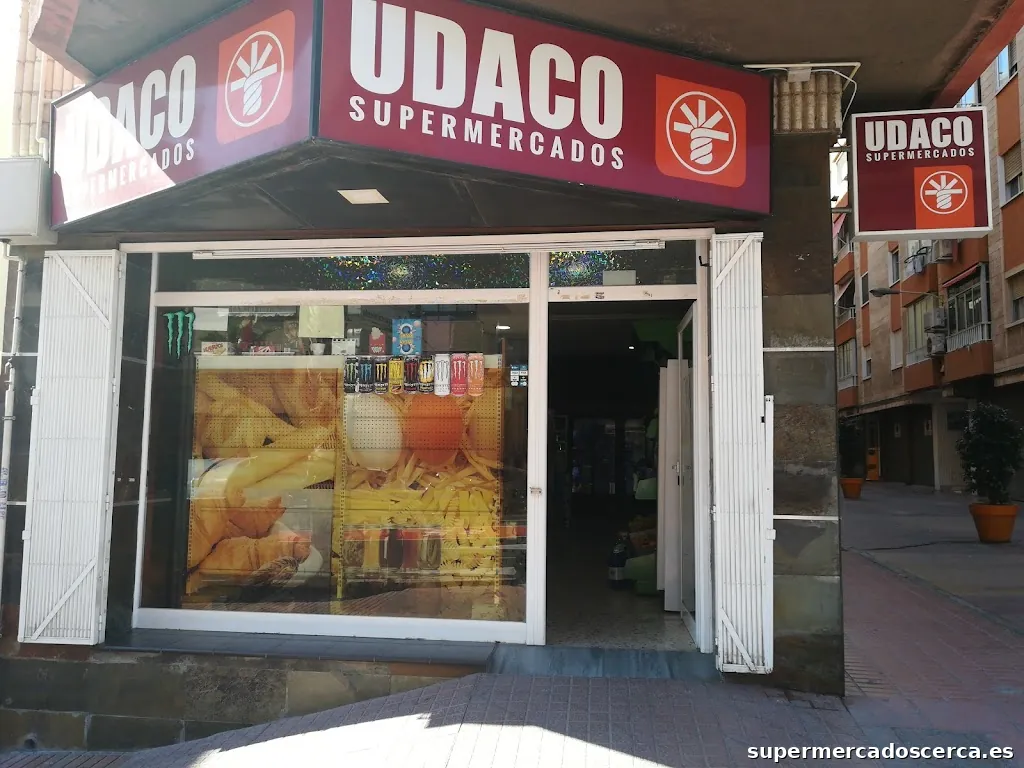 Supermercado UDACO
