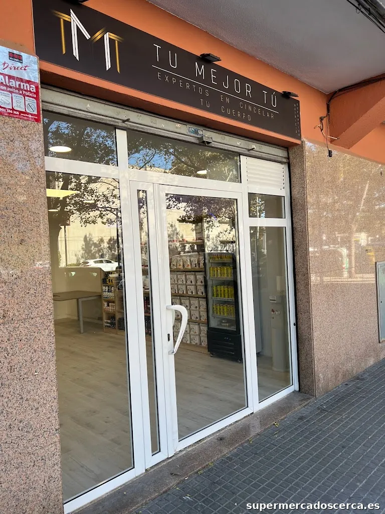 Tu Mejor Tú Group - El Prat - Tienda Suplementos Deportivos