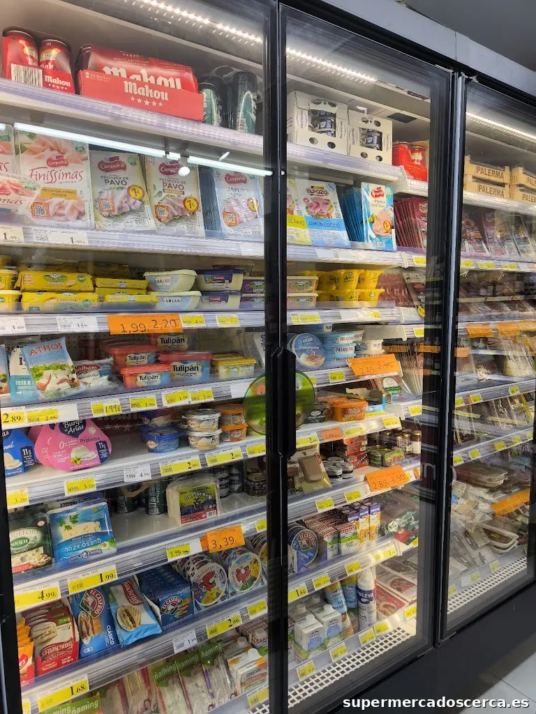 Udaco Supermercado (grupo Unide)