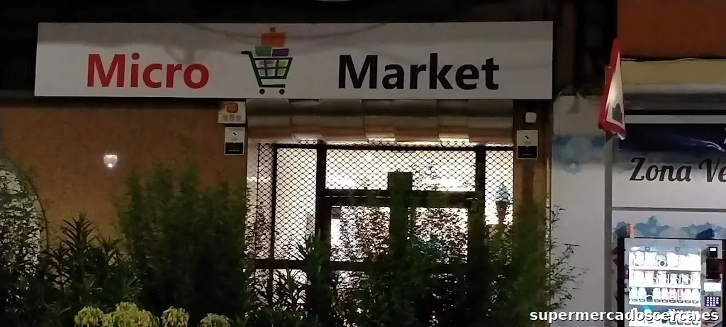 MICRO MARKET