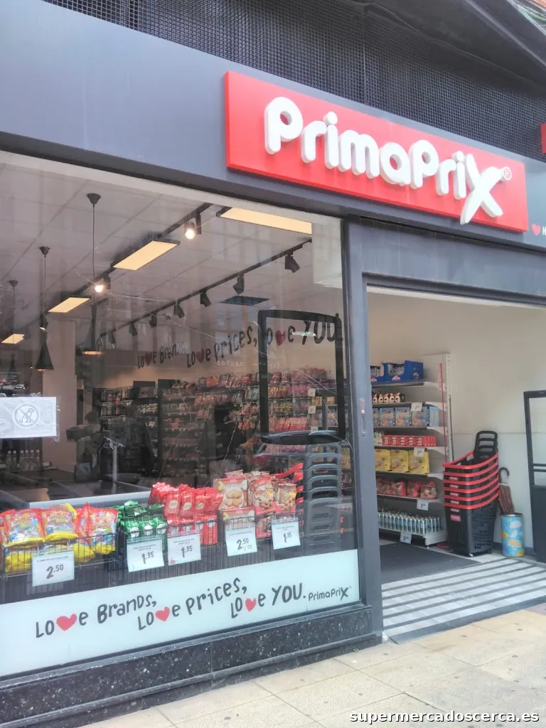 PrimaPrix Torrelavega José Posada Herrera