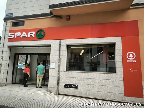 SPAR Villaviciosa