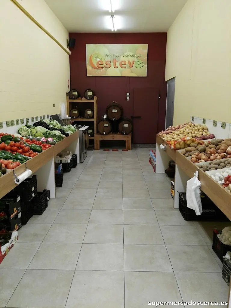 Fruites i verdures Esteve