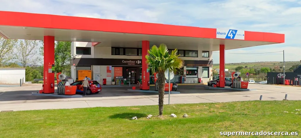 Carrefour Express EESS