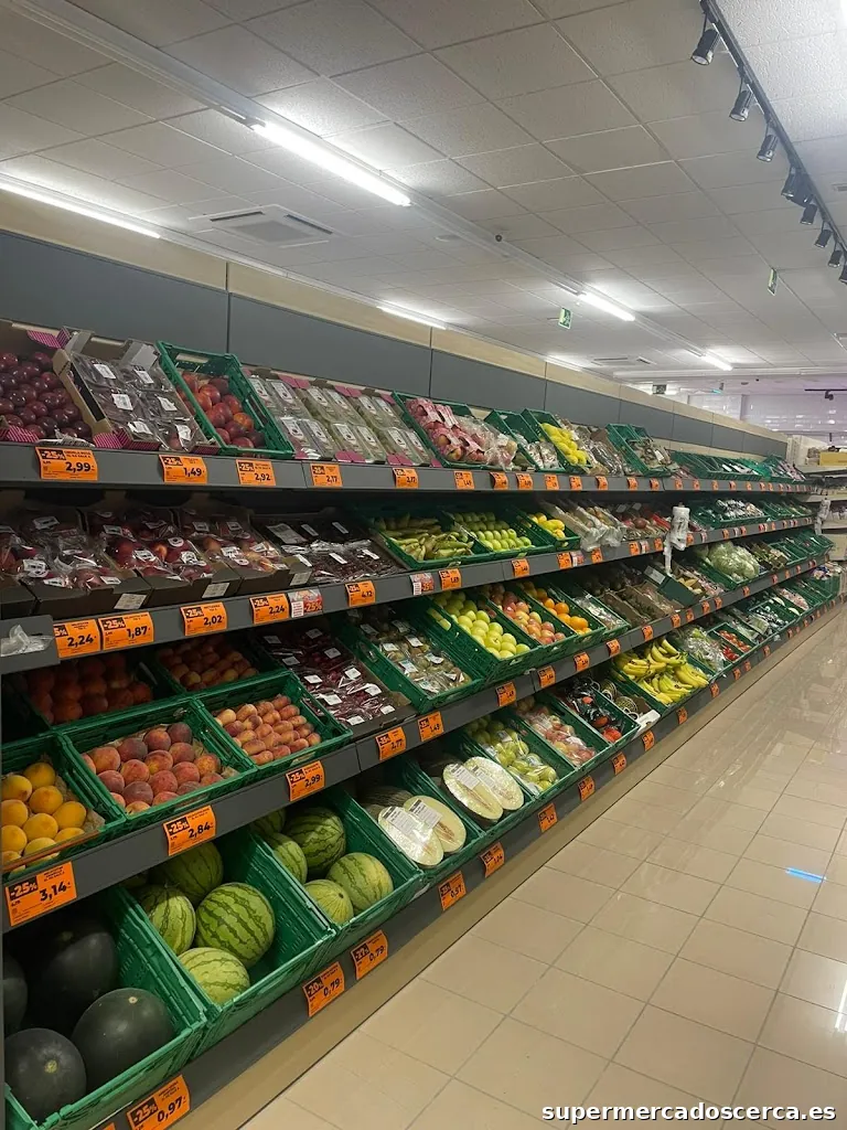 Supermercados Dia